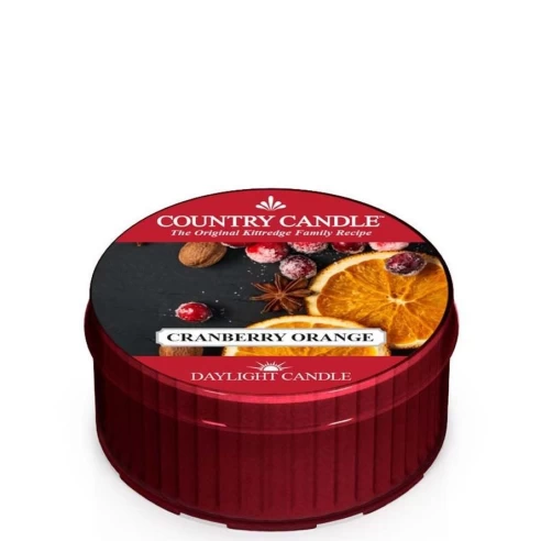 Cranberry Orange - Daylight