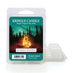 Bourbon Bonfire - Wax Melts Pack 6 Uds.