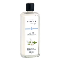 Délicat Musc Blanc - Perfume de Hogar Berger 1 L.