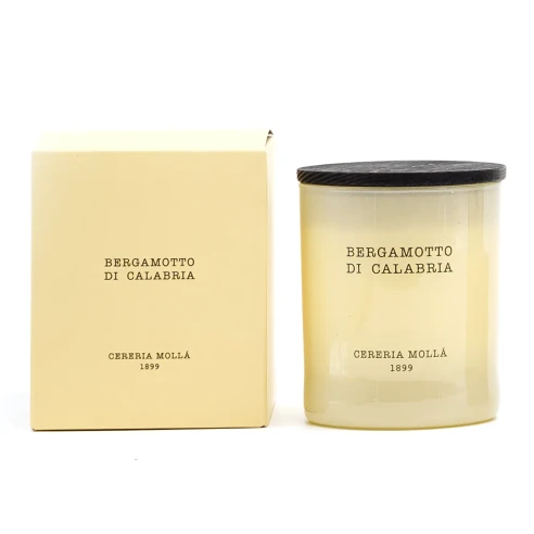 Bergamotto di Calabria - Vela Perfumada 230 g.