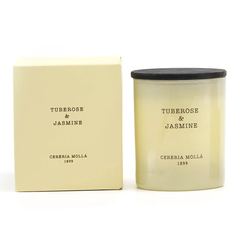 Tuberose & Jasmine - Vela Perfumada 230 g.