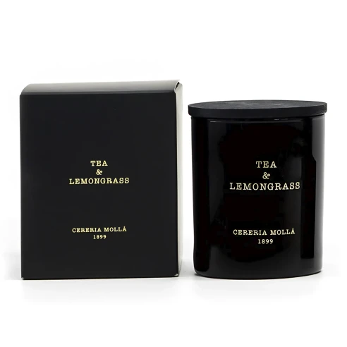 Tea & Lemongrass - Vela Perfumada 230 g.