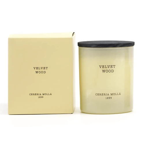 Velvet Wood - Vela Perfumada 230 g.