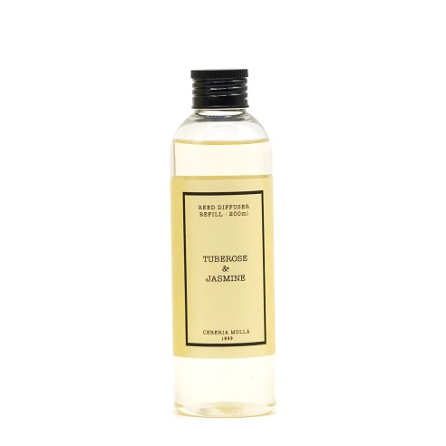 Tuberose & Jasmine - Recambio de Mikado 200 ml.