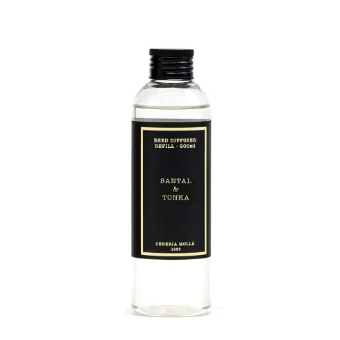 Santal & Tonka - Recambio de Mikado 200 ml.