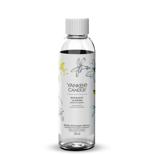 Midnight Jasmine - Recambio de Mikado 200 ml.