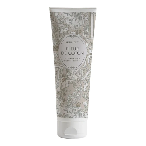 Fleur de Coton - Crema de ducha 250 ml.