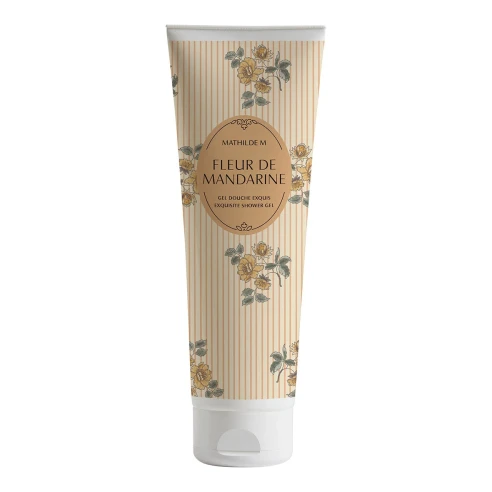 Fleur de Mandarine - Crema de ducha 250 ml.