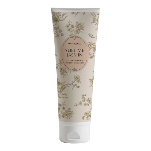 Sublime Jasmin - Crema de ducha 250 ml.