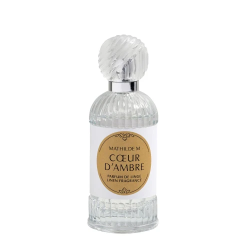 Coeur d'Ambre - Perfume para la Ropa del Hogar 75 ml.