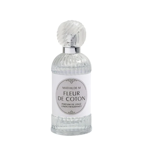 Fleur de Coton - Perfume para la Ropa del Hogar 75 ml.