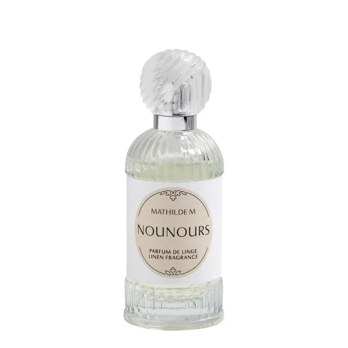 Nounours - Perfume para la Ropa del Hogar 75 ml.