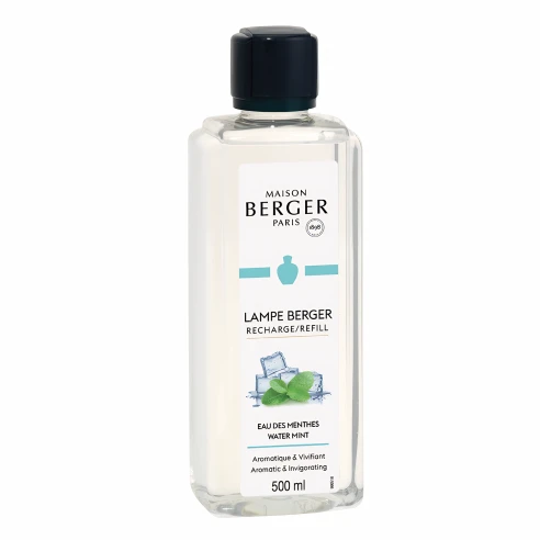 Eau des Menthes - Perfume de Hogar Berger 500 ml.