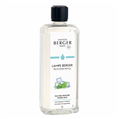 Eau des Menthes - Perfume de Hogar Berger 1 L.