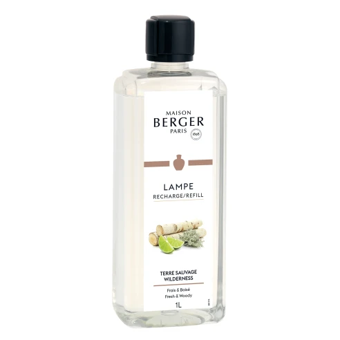 Terre Sauvage - Perfume de Hogar Berger 1 L.