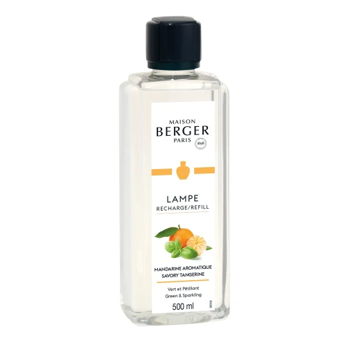 Mandarine Aromatique - Perfume de Hogar Berger 500 ml.