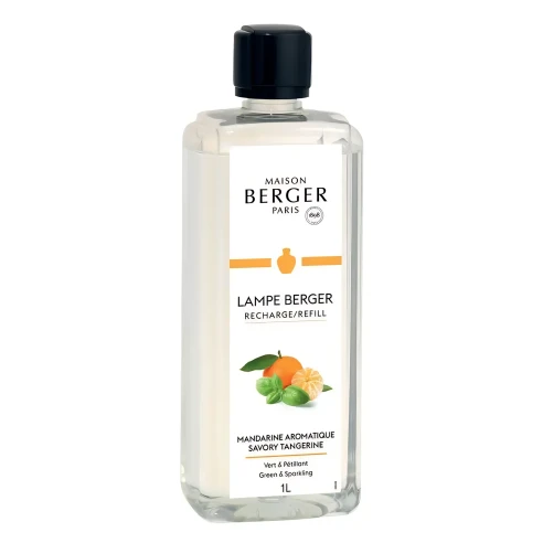 Mandarine Aromatique - Perfume de Hogar Berger 1 L.