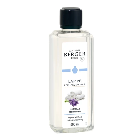 Linge Frais - Perfume de Hogar Berger 500 ml.