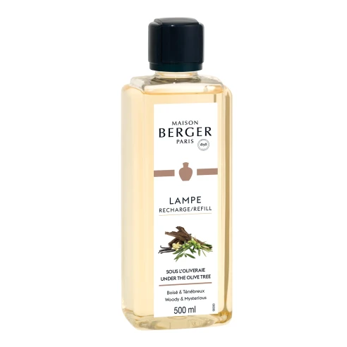 Sous l'Oliveraie - Perfume de Hogar Berger 500 ml.