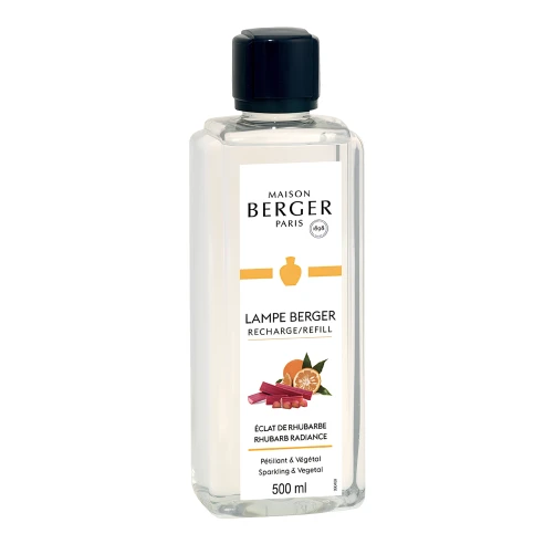 Éclat de Rhubarbe - Perfume de Hogar Berger 500 ml.