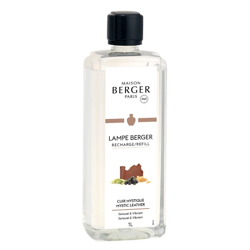 Cuir Mystique - Perfume de Hogar Berger 1 L.