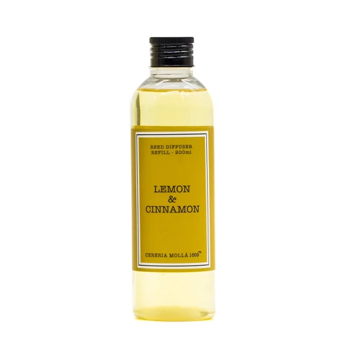 Lemon & Cinnamon - Recambio de Mikado 200 ml.