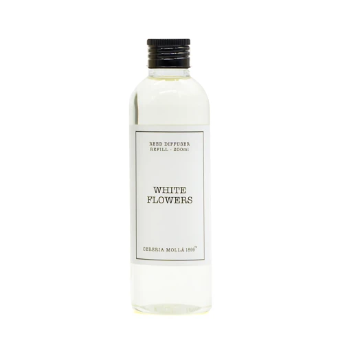 White Flower - Recambio de Mikado 200 ml.