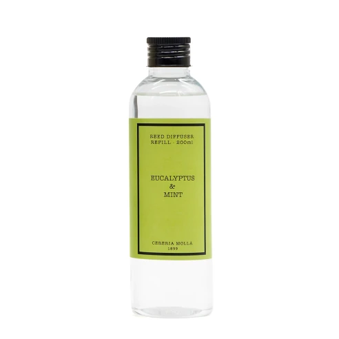 Eucalyptus & Mint - Recambio de Mikado 200 ml.