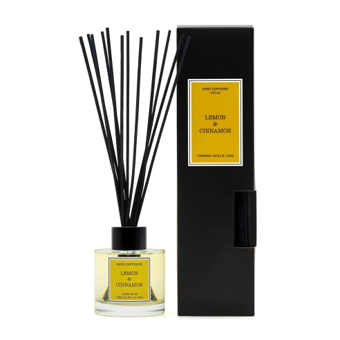 Lemon & Cinnamon - Mikado 100 ml.