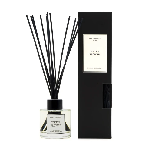 White Flowers - Mikado 100 ml.