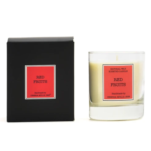 Red Fruits - Vela Perfumada 230 g.