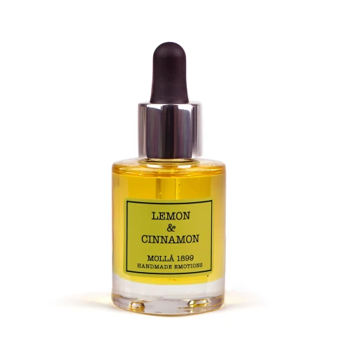 Lemon & Cinnamon - Aceite Hidrosoluble 30 ml.