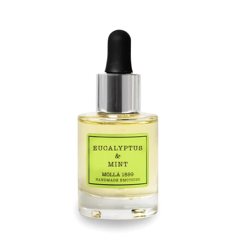 Eucalyptus & Mint - Aceite Hidrosoluble 30 ml.