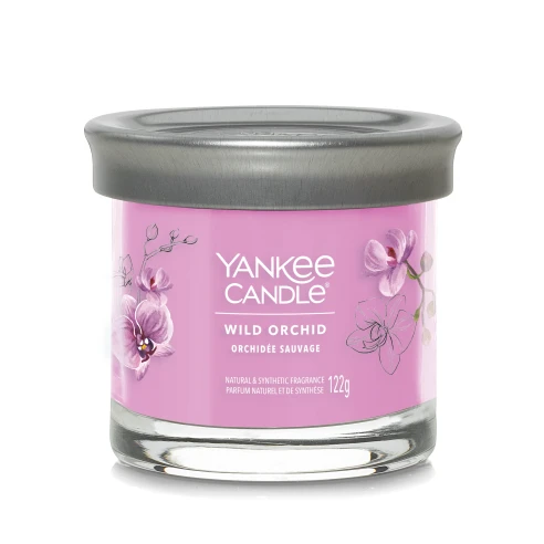 Wild Orchid - Vaso Pequeño 122 g.