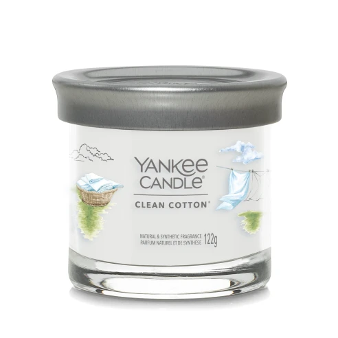 Clean Cotton - Vaso Pequeño 122 g.