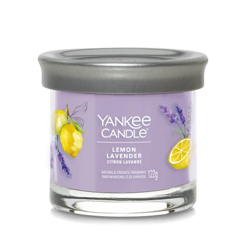 Lemon Lavender - Vaso Pequeño 122 g.