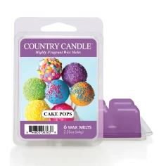 Cake Pops - Wax Melts Pack 6 Uds.