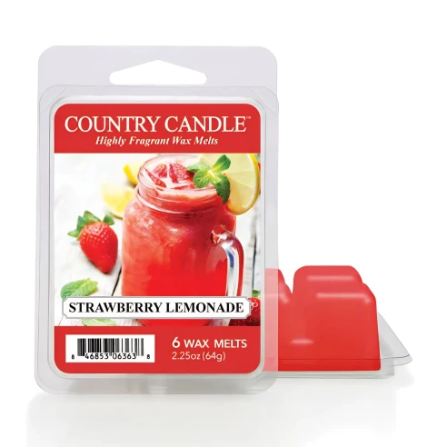 Strawberry Lemonade - Wax Melts Pack 6 Uds.