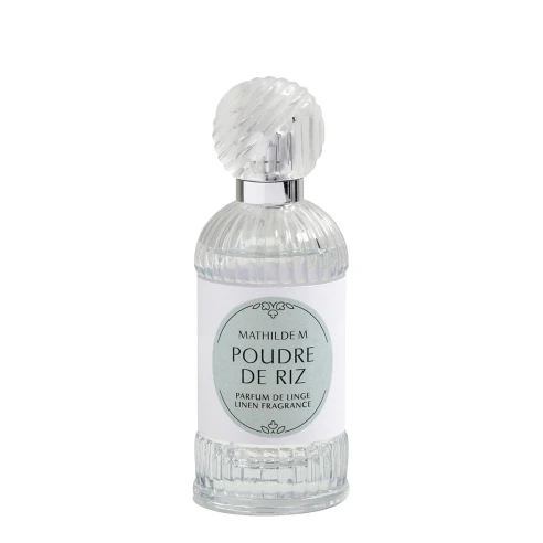 Poudre de Riz - Perfume para la Ropa del Hogar 75 ml.