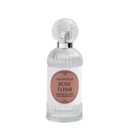 Rose Élixir - Perfume para la Ropa del Hogar 75 ml.