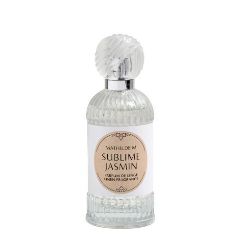 Sublime Jasmin - Perfume para la Ropa del Hogar 75 ml.