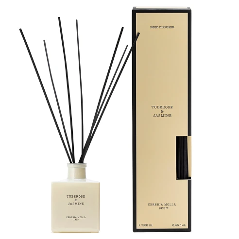 Tuberose & Jasmine - Mikado 250 ml.