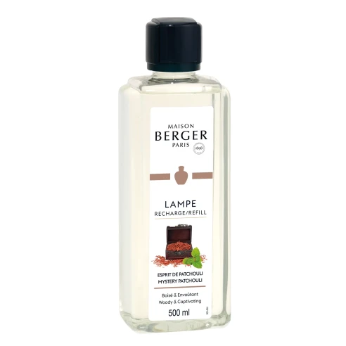 Esprit de Patchouli - Perfume de Hogar Berger 500 ml.