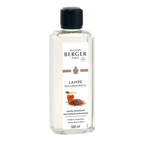 Santal Envoûtant - Perfume de Hogar Berger 500 ml.