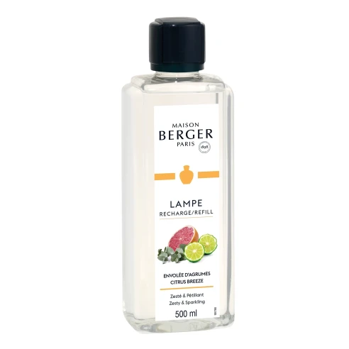 Envolée d'Agrumes - Perfume de Hogar Berger 500 ml.