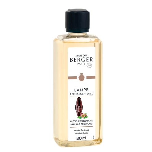 Précieux Palissandre - Perfume de Hogar Berger 500 ml.