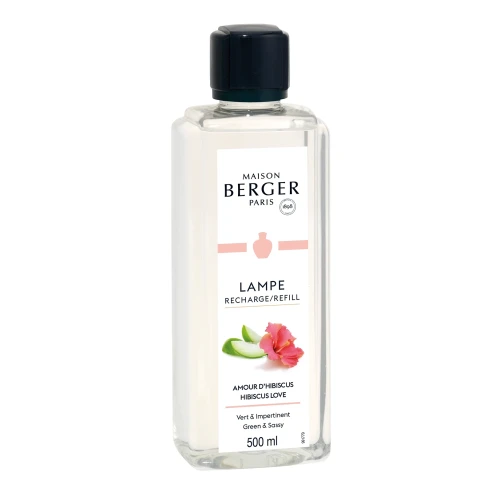 Amour d'Hibiscus - Perfume de Hogar Berger 500 ml.