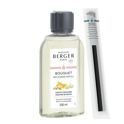 Fleur d'Oranger - Recambio de Mikado 200 ml.