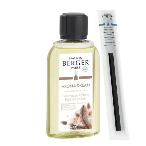 Aroma Dream Délicatesse Ambrée - Recambio de Mikado 200 ml.