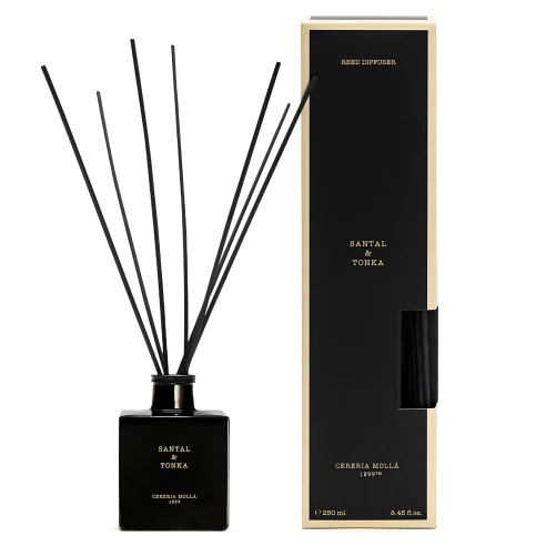 Santal & Tonka - Mikado 250 ml.